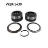 SKF Wheel Bearing Kit VKBA 5430