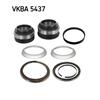 SKF Wheel Bearing Kit VKBA 5437