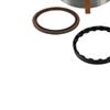 SKF Wheel Bearing Kit VKBA 5455