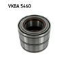 SKF Wheel Bearing Kit VKBA 5460