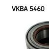 SKF Wheel Bearing Kit VKBA 5460