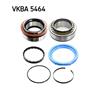 SKF Wheel Bearing Kit VKBA 5464