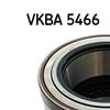 SKF Wheel Bearing Kit VKBA 5466