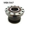 SKF Wheel Bearing Kit VKBA 5467