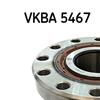 SKF Wheel Bearing Kit VKBA 5467