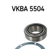 SKF Wheel Bearing Kit VKBA 5504