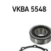 SKF Wheel Bearing Kit VKBA 5548