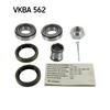 SKF Wheel Bearing Kit VKBA 562