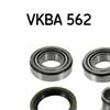 SKF Wheel Bearing Kit VKBA 562