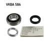 SKF Wheel Bearing Kit VKBA 586