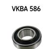 SKF Wheel Bearing Kit VKBA 586