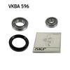 SKF Wheel Bearing Kit VKBA 596