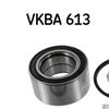 SKF Wheel Bearing Kit VKBA 613