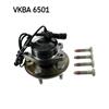 SKF Wheel Bearing Kit VKBA 6501