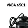 SKF Wheel Bearing Kit VKBA 6501