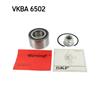 SKF Wheel Bearing Kit VKBA 6502