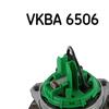 SKF Wheel Bearing Kit VKBA 6506