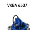 SKF Wheel Bearing Kit VKBA 6507