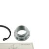 SKF Wheel Bearing Kit VKBA 6508