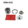 SKF Wheel Bearing Kit VKBA 6515