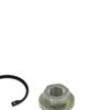 SKF Wheel Bearing Kit VKBA 6515