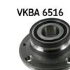 SKF Wheel Bearing Kit VKBA 6516