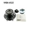 SKF Wheel Bearing Kit VKBA 6522