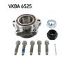 SKF Wheel Bearing Kit VKBA 6525