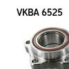 SKF Wheel Bearing Kit VKBA 6525