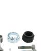 SKF Wheel Bearing Kit VKBA 6526