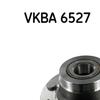 SKF Wheel Bearing Kit VKBA 6527