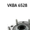 SKF Wheel Bearing Kit VKBA 6528