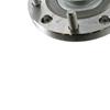 SKF Wheel Bearing Kit VKBA 6528