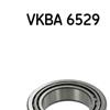 SKF Wheel Bearing Kit VKBA 6529