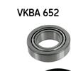 SKF Wheel Bearing Kit VKBA 652