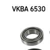 SKF Wheel Bearing Kit VKBA 6530