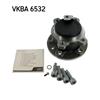 SKF Wheel Bearing Kit VKBA 6532