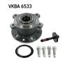 SKF Wheel Bearing Kit VKBA 6533