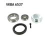 SKF Wheel Bearing Kit VKBA 6537