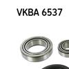 SKF Wheel Bearing Kit VKBA 6537