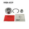 SKF Wheel Bearing Kit VKBA 6539