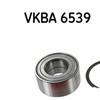 SKF Wheel Bearing Kit VKBA 6539