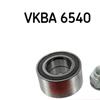 SKF Wheel Bearing Kit VKBA 6540