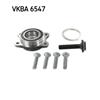 SKF Wheel Bearing Kit VKBA 6547