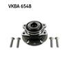 SKF Wheel Bearing Kit VKBA 6548