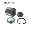 SKF Wheel Bearing Kit VKBA 6549