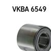 SKF Wheel Bearing Kit VKBA 6549