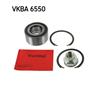 SKF Wheel Bearing Kit VKBA 6550