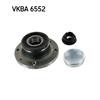 SKF Wheel Bearing Kit VKBA 6552