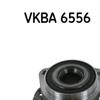 SKF Wheel Bearing Kit VKBA 6556